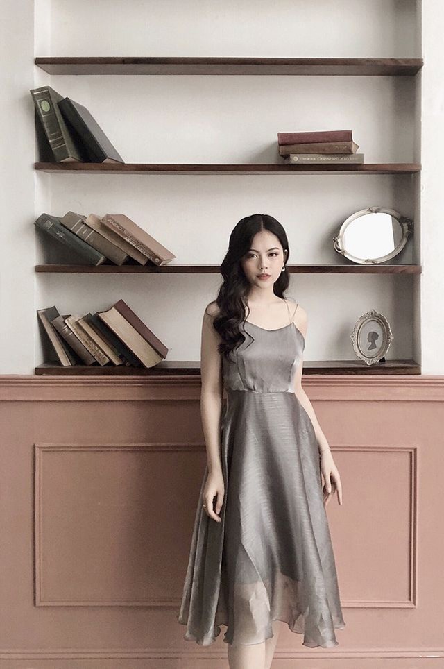 Dàn hot girl ĐH Ngoại thương xinh như hoa hậu Lương Thùy Linh - 13 Dàn hot girl ĐH Ngoại thương xinh như hoa hậu Lương Thùy Linh - 13