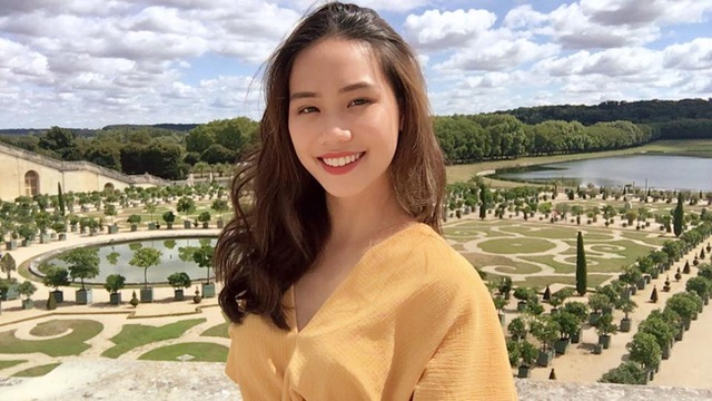Dàn hot girl ĐH Ngoại thương xinh như hoa hậu Lương Thùy Linh - 19 Dàn hot girl ĐH Ngoại thương xinh như hoa hậu Lương Thùy Linh - 19