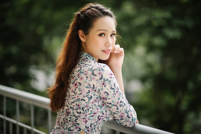 Dàn hot girl ĐH Ngoại thương xinh như hoa hậu Lương Thùy Linh - 20 Dàn hot girl ĐH Ngoại thương xinh như hoa hậu Lương Thùy Linh - 20
