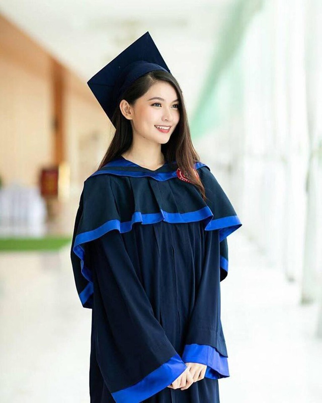 Dàn hot girl ĐH Ngoại thương xinh như hoa hậu Lương Thùy Linh - 7 Dàn hot girl ĐH Ngoại thương xinh như hoa hậu Lương Thùy Linh - 7