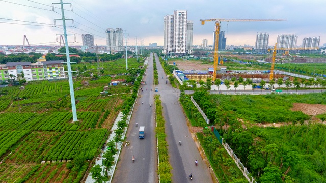 Hà Nội: Đường nối cầu Nhật Tân, Thăng Long hơn 5 năm dang dở - 4 Hà Nội: Đường nối cầu Nhật Tân, Thăng Long hơn 5 năm dang dở - 4
