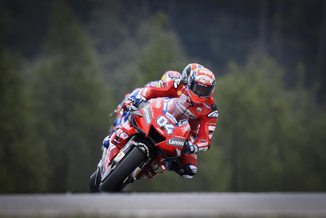 Chặng 10 MotoGP 2019: Marquez thắng dễ trong ngày chặng đua trì hoãn bởi mưa - 11