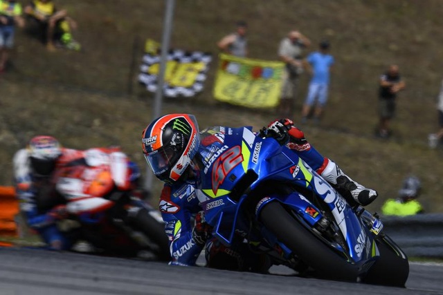 Chặng 10 MotoGP 2019: Marquez thắng dễ trong ngày chặng đua trì hoãn bởi mưa - 16