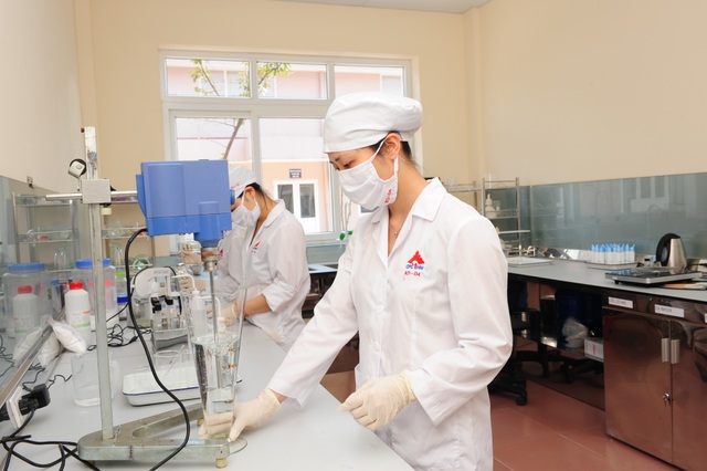 Công ty cổ phần Dược phẩm CPC1 Hà Nội – Tiên phong công nghệ dược phẩm Việt Nam - 2