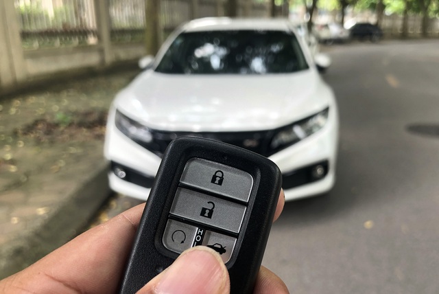 Honda Civic RS 2019 có gì cho người đam mê tốc độ? - 8