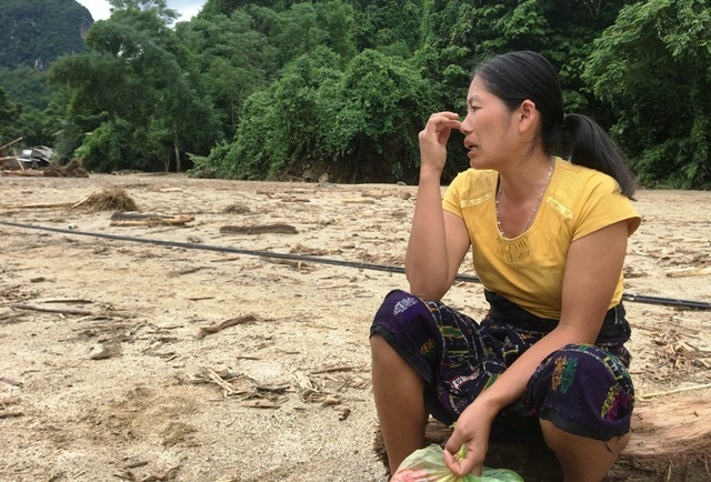 Ký ức kinh hoàng về trận lũ lịch sử: “Người ôm con chạy, nhà cửa nổi lên như bè” - 3 Ký ức kinh hoàng về trận lũ lịch sử: “Người ôm con chạy, nhà cửa nổi lên như bè” - 3