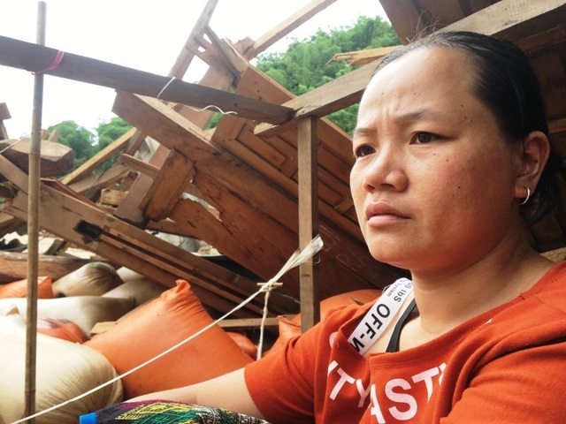 Ký ức kinh hoàng về trận lũ lịch sử: “Người ôm con chạy, nhà cửa nổi lên như bè” - 9 Ký ức kinh hoàng về trận lũ lịch sử: “Người ôm con chạy, nhà cửa nổi lên như bè” - 9