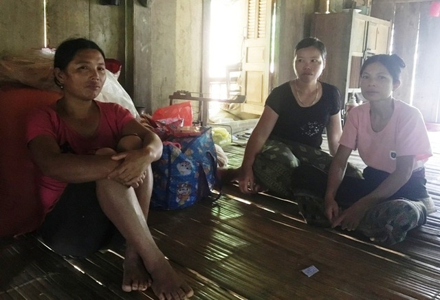Tột cùng nỗi đau của người đàn ông mất cả bố mẹ và vợ con trong lũ dữ - 6 Tột cùng nỗi đau của người đàn ông mất cả bố mẹ và vợ con trong lũ dữ - 6