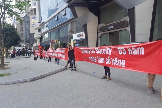 Hà Nội công bố hàng chục nghìn căn hộ vẫn chưa được cấp sổ hồng - 1 Hà Nội công bố hàng chục nghìn căn hộ vẫn chưa được cấp sổ hồng - 1