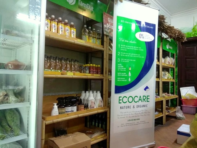 Ecocare Việt Nam - Doanh nghiệp trẻ đã biến vị đắng của quả bồ hòn thành vị ngọt trong kinh doanh - 3