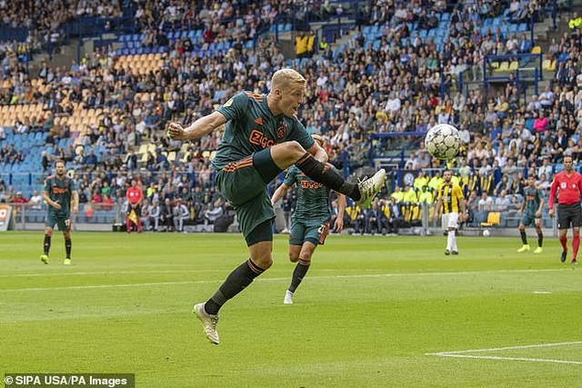 Nhật ký chuyển nhượng ngày 5/8: Inter Milan quyết giật Lukaku từ MU - 3 Nhật ký chuyển nhượng ngày 5/8: Inter Milan quyết giật Lukaku từ MU - 3