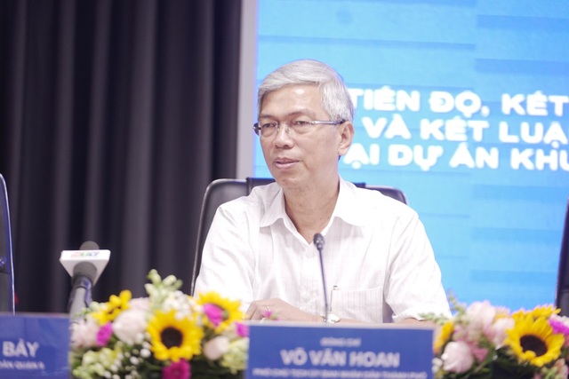 TPHCM đền bù chênh lệch cho người dân khu 41 ha ở Khu Công nghệ cao - 2 TPHCM đền bù chênh lệch cho người dân khu 41 ha ở Khu Công nghệ cao - 2