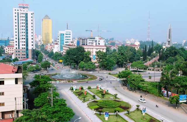 TP Thái Nguyên tăng cường nếp sống văn minh đô thị - 1 TP Thái Nguyên tăng cường nếp sống văn minh đô thị - 1