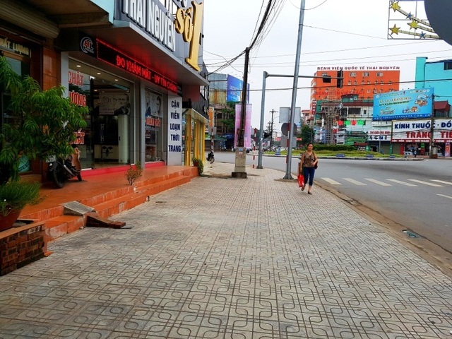 TP Thái Nguyên tăng cường nếp sống văn minh đô thị - 3 TP Thái Nguyên tăng cường nếp sống văn minh đô thị - 3