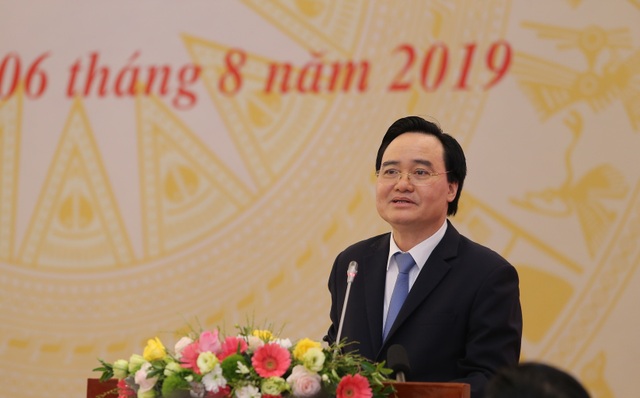 Tổng kết năm học 2018 - 2019: Hàng loạt “nút thắt” giáo dục chưa được khắc phục - 2