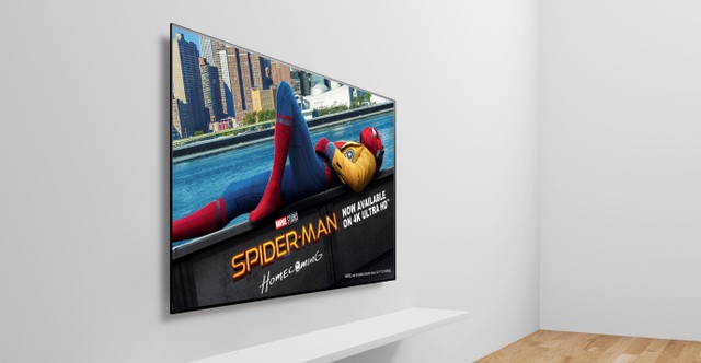 Sony A9G và A8G - lựa chọn đáng giá trong phân khúc TV cao cấp 2019 - 1 Sony A9G và A8G - lựa chọn đáng giá trong phân khúc TV cao cấp 2019 - 1