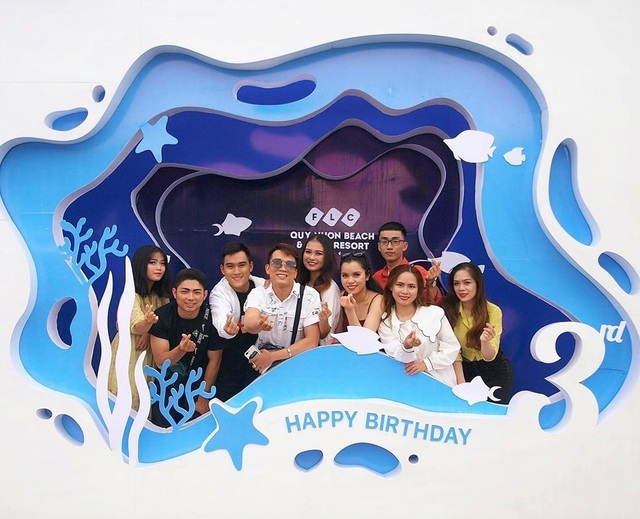FLC Quy Nhơn tiếp tục là điểm hẹn nghỉ dưỡng hàng đầu Nam Trung Bộ, đón ngàn du khách dịp sinh nhật 3 tuổi - 9 FLC Quy Nhơn tiếp tục là điểm hẹn nghỉ dưỡng hàng đầu Nam Trung Bộ, đón ngàn du khách dịp sinh nhật 3 tuổi - 9