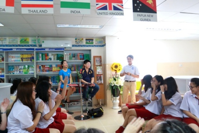 Cựu học sinh Asian School đậu 4 trường đại học Mỹ chia sẻ kinh nghiệm học tập - 3 Cựu học sinh Asian School đậu 4 trường đại học Mỹ chia sẻ kinh nghiệm học tập - 3