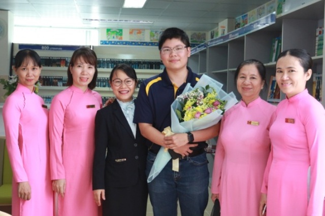 Cựu học sinh Asian School đậu 4 trường đại học Mỹ chia sẻ kinh nghiệm học tập - 5 Cựu học sinh Asian School đậu 4 trường đại học Mỹ chia sẻ kinh nghiệm học tập - 5