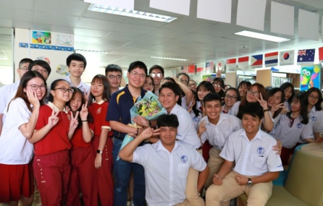 Cựu học sinh Asian School đậu 4 trường đại học Mỹ chia sẻ kinh nghiệm học tập - 6 Cựu học sinh Asian School đậu 4 trường đại học Mỹ chia sẻ kinh nghiệm học tập - 6