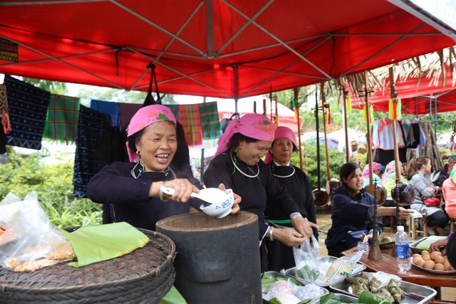 Đến hẹn lại lên: Lễ hội Ẩm thực Tây Bắc đã quay trở lại - 4 Đến hẹn lại lên: Lễ hội Ẩm thực Tây Bắc đã quay trở lại - 4