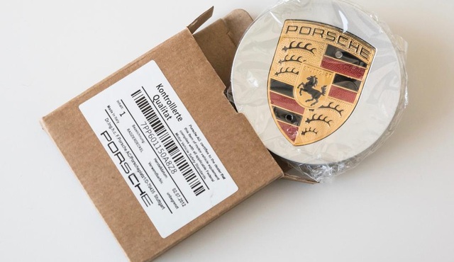 Porsche khẳng định phụ tùng trên Amazon, Alibaba và eBay cũng có hàng giả - 3