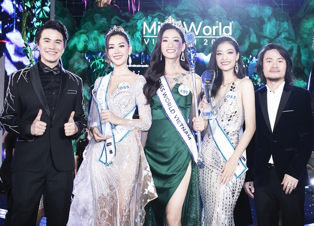MC Vũ Mạnh Cường xin lỗi BTC Miss World Việt Nam vì sự cố - 2 MC Vũ Mạnh Cường xin lỗi BTC Miss World Việt Nam vì sự cố - 2