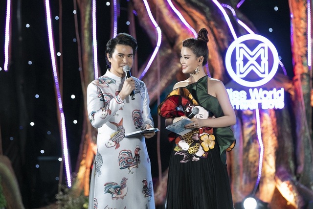 MC Vũ Mạnh Cường xin lỗi BTC Miss World Việt Nam vì sự cố - 3 MC Vũ Mạnh Cường xin lỗi BTC Miss World Việt Nam vì sự cố - 3
