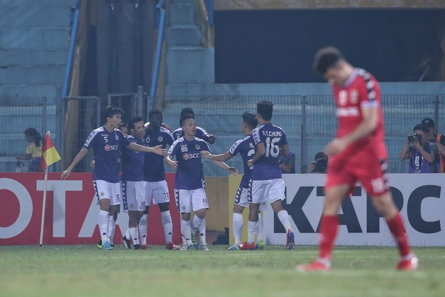 Vượt qua Bình Dương, CLB Hà Nội gặp Altyn Asyr ở bán kết AFC Cup - Ảnh minh hoạ 5