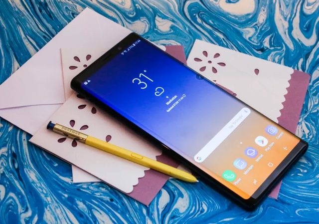 Galaxy Note đã tiến hóa như thế nào sau gần một thập kỷ? - 16