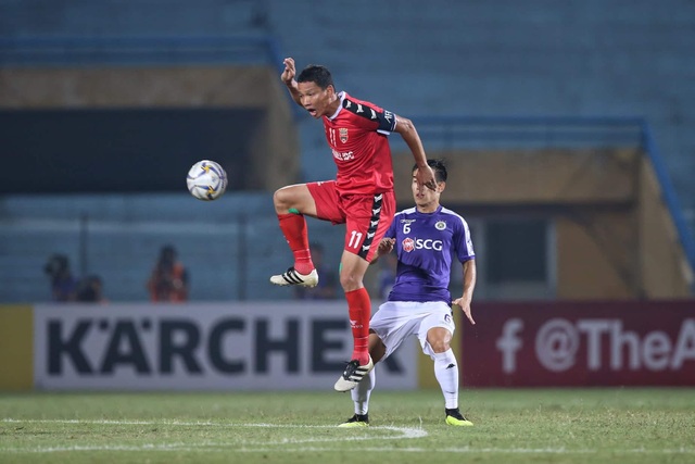 Vượt qua Bình Dương, CLB Hà Nội gặp Altyn Asyr ở bán kết AFC Cup - Ảnh minh hoạ 2