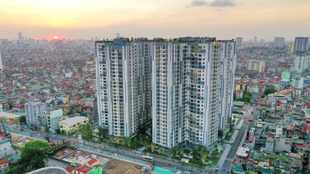 “Đỏ mắt” tìm căn hộ bàn giao ngay chính sách tốt quận Hai Bà Trưng - 1 “Đỏ mắt” tìm căn hộ bàn giao ngay chính sách tốt quận Hai Bà Trưng - 1