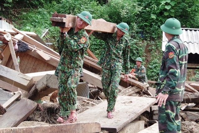 Thanh Hóa: Mưa lũ khiến 16 người chết và mất tích, thiệt hại gần 700 tỷ đồng - 10 Thanh Hóa: Mưa lũ khiến 16 người chết và mất tích, thiệt hại gần 700 tỷ đồng - 10