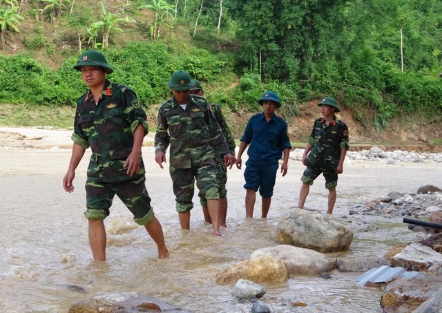 Thanh Hóa: Mưa lũ khiến 16 người chết và mất tích, thiệt hại gần 700 tỷ đồng - 12 Thanh Hóa: Mưa lũ khiến 16 người chết và mất tích, thiệt hại gần 700 tỷ đồng - 12
