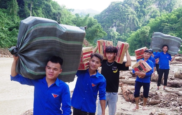 Thanh Hóa: Mưa lũ khiến 16 người chết và mất tích, thiệt hại gần 700 tỷ đồng - 6 Thanh Hóa: Mưa lũ khiến 16 người chết và mất tích, thiệt hại gần 700 tỷ đồng - 6