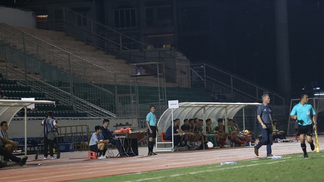 Được vào sân miễn phí, khán giả vẫn thờ ơ với giải U18 Đông Nam Á - Ảnh minh hoạ 3
