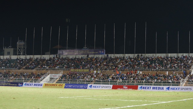 Được vào sân miễn phí, khán giả vẫn thờ ơ với giải U18 Đông Nam Á - Ảnh minh hoạ 4