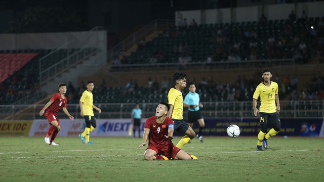 Được vào sân miễn phí, khán giả vẫn thờ ơ với giải U18 Đông Nam Á - Ảnh minh hoạ 6