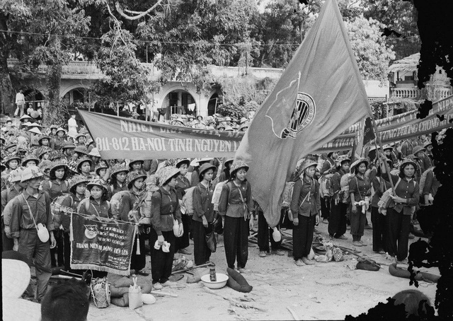 55 năm bản hùng ca bất diệt từ phong trào Ba sẵn sàng - 1 55 năm bản hùng ca bất diệt từ phong trào Ba sẵn sàng - 1