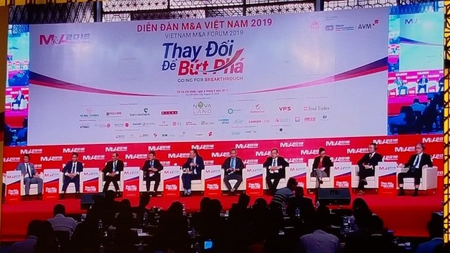 Nhà đầu tư ngoại tham gia vào cuộc đua MA bất động sản Việt Nam - 1 Nhà đầu tư ngoại tham gia vào cuộc đua MA bất động sản Việt Nam - 1