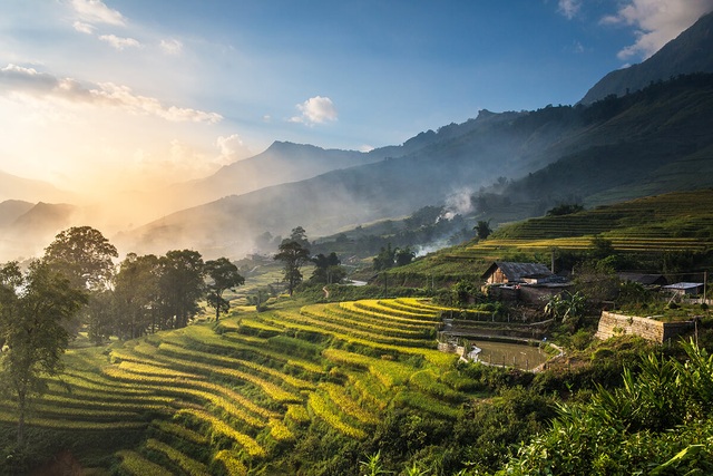 Thiên đường nhiệt đới Bali – Sự dịu dàng của tạo hóa - 1 Thiên đường nhiệt đới Bali – Sự dịu dàng của tạo hóa - 1