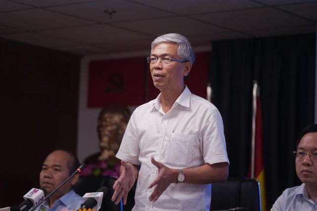 Lãnh đạo TPHCM: Không thể gọi sai phạm ở Khu công nghệ cao là “Thủ Thiêm thứ hai”! - 3 Lãnh đạo TPHCM: Không thể gọi sai phạm ở Khu công nghệ cao là “Thủ Thiêm thứ hai”! - 3