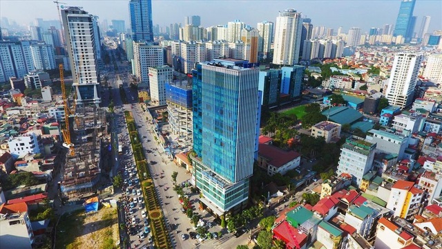 Hà Nội chào đón các nhà đầu tư quay về với thị trường BĐS Thủ đô - 1 Hà Nội chào đón các nhà đầu tư quay về với thị trường BĐS Thủ đô - 1