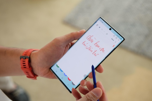 Galaxy Note10 có đủ kích thích thị trường di động đang rất buồn tẻ? - 1