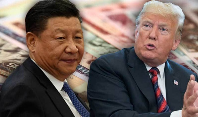 Trung Quốc khởi động vũ khí nguy hiểm, thương chiến bước qua lằn ranh đỏ - 3 Trung Quốc khởi động vũ khí nguy hiểm, thương chiến bước qua lằn ranh đỏ - 3