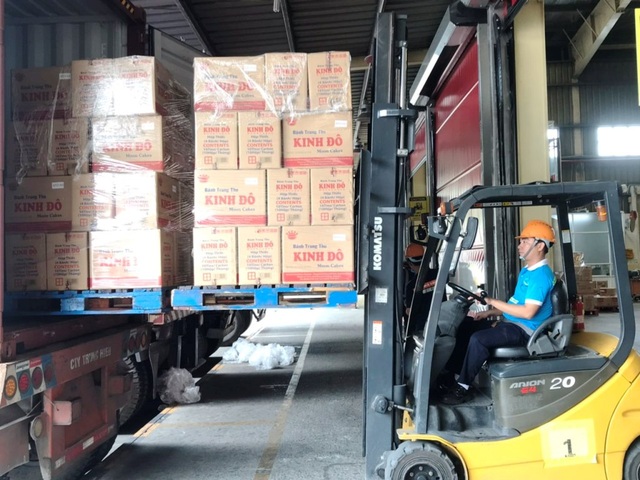 Doanh nghiệp khó xuất khẩu bánh Trung thu vì thương chiến Mỹ – Trung - 2 Doanh nghiệp khó xuất khẩu bánh Trung thu vì thương chiến Mỹ – Trung - 2