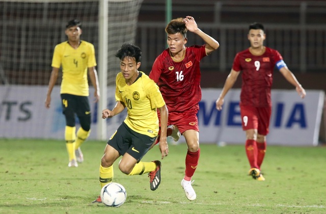 Bàn thắng may mắn giúp U18 Việt Nam đánh bại Malaysia tại giải Đông Nam Á - Ảnh minh hoạ 2