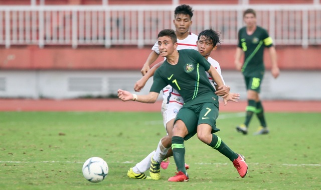 Được vào sân miễn phí, khán giả vẫn thờ ơ với giải U18 Đông Nam Á - Ảnh minh hoạ 10