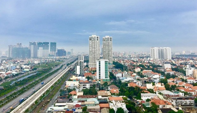 Thị trường ít thông tin, thiếu chính xác: Điểm yếu của thị trường bất động sản Việt - 1 Thị trường ít thông tin, thiếu chính xác: Điểm yếu của thị trường bất động sản Việt - 1