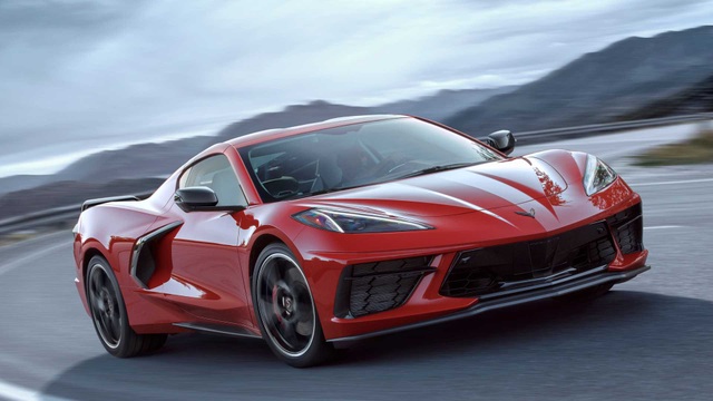 Hai tháng nữa mới sản xuất nhưng Corvette C8 đã hết hàng - 2